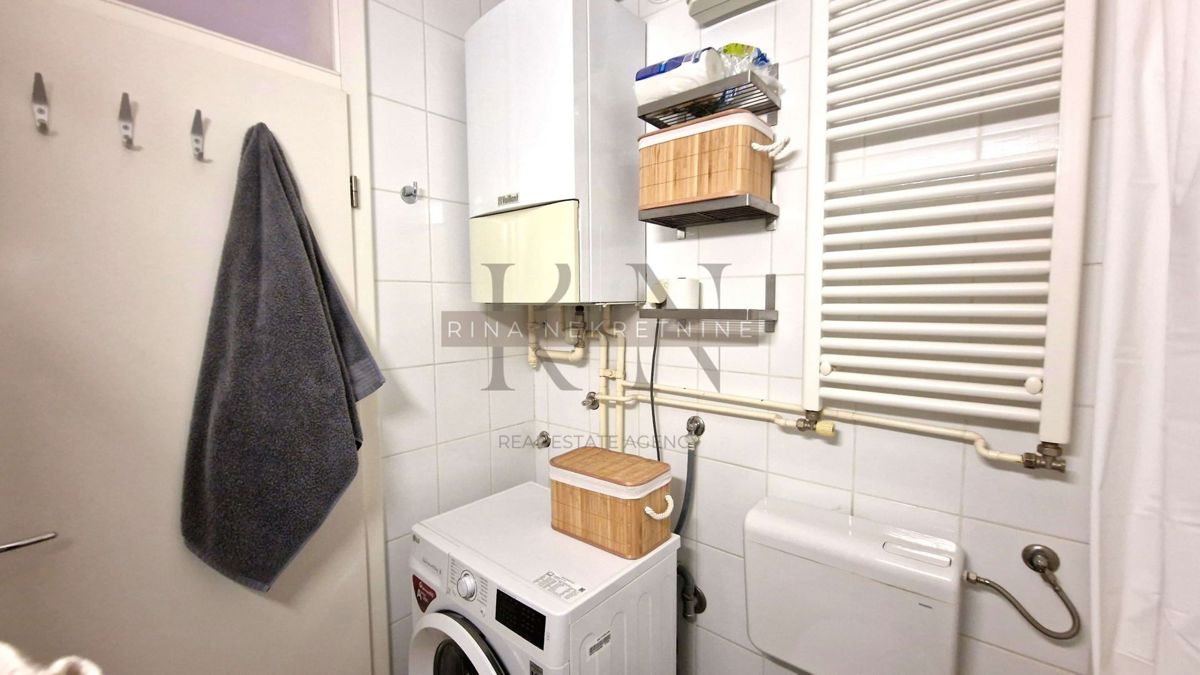 Appartamento Kajzerica, Novi Zagreb - Zapad, Podbrežje, 48m2