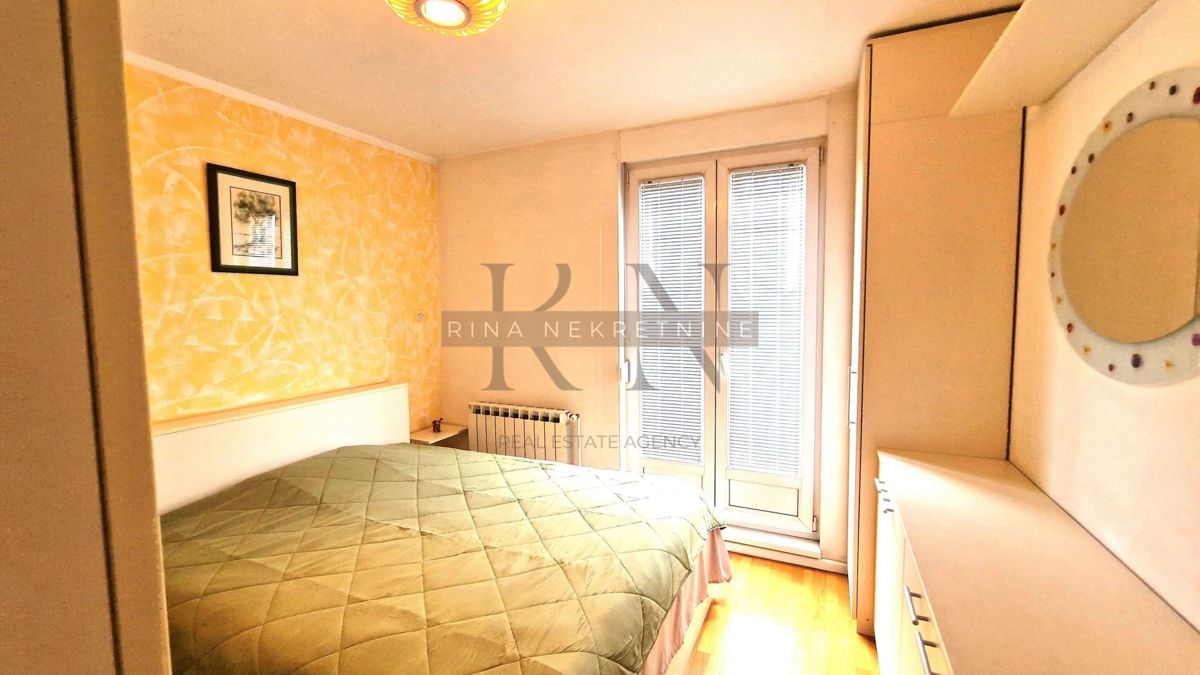 Appartamento Kajzerica, Novi Zagreb - Zapad, Podbrežje, 48m2