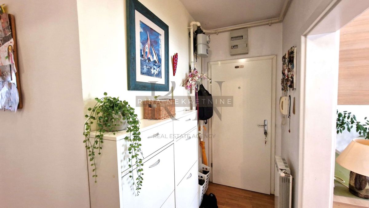 Appartamento Kajzerica, Novi Zagreb - Zapad, Podbrežje, 48m2