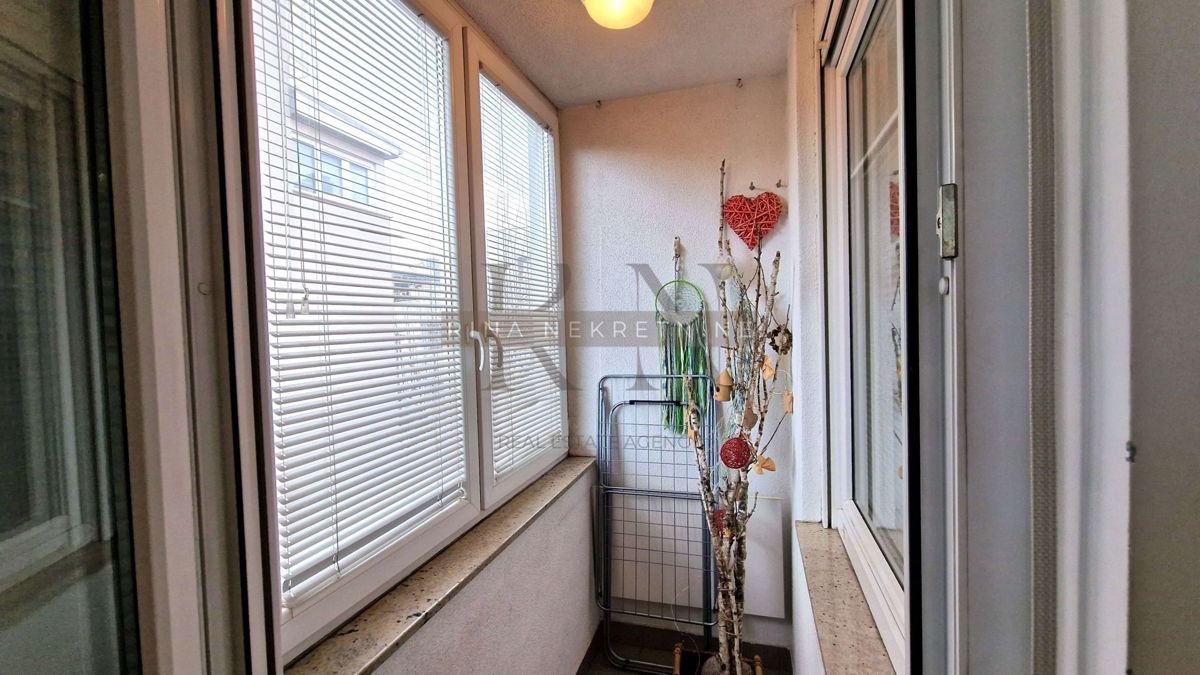 Appartamento Kajzerica, Novi Zagreb - Zapad, Podbrežje, 48m2