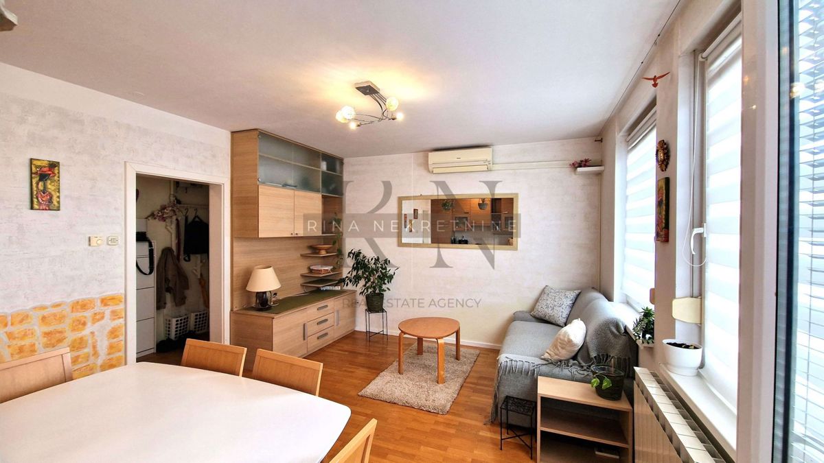 Appartamento Kajzerica, Novi Zagreb - Zapad, Podbrežje, 48m2