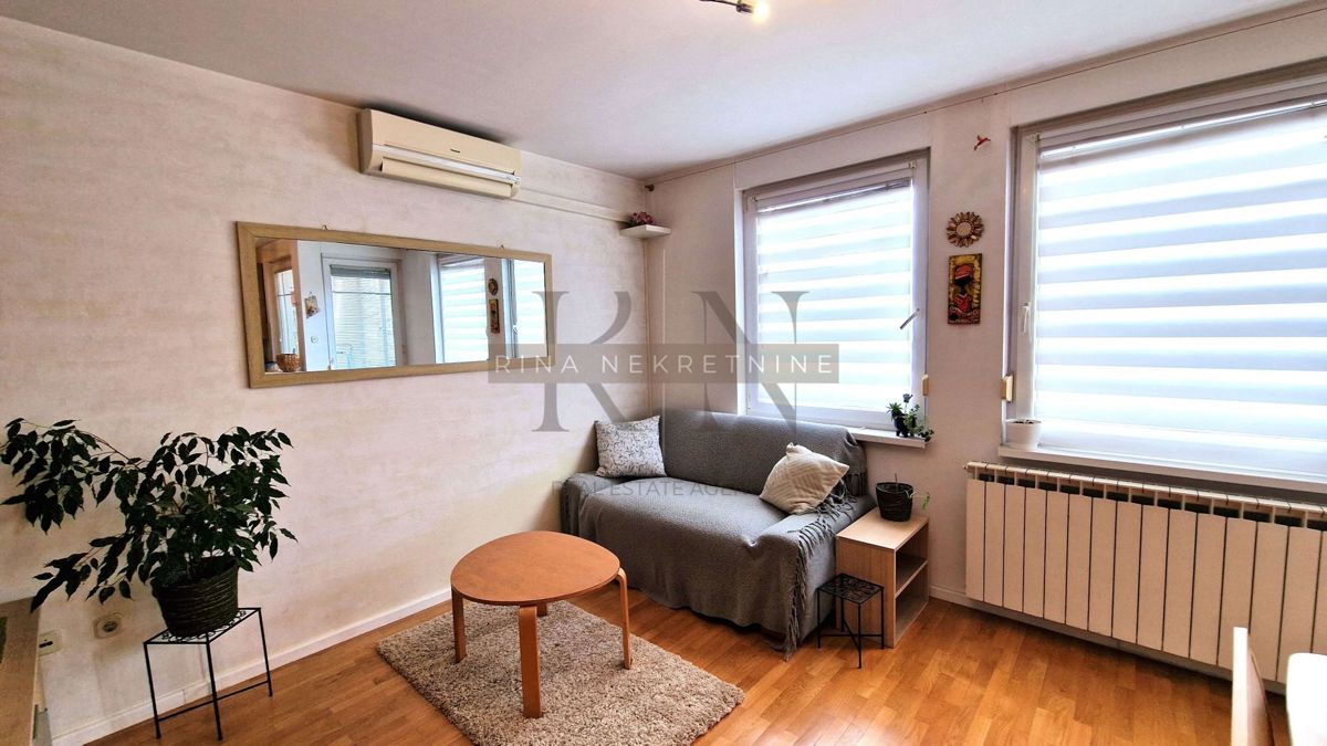 Appartamento Kajzerica, Novi Zagreb - Zapad, Podbrežje, 48m2