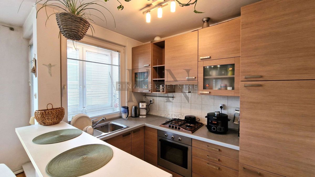 Appartamento Kajzerica, Novi Zagreb - Zapad, Podbrežje, 48m2