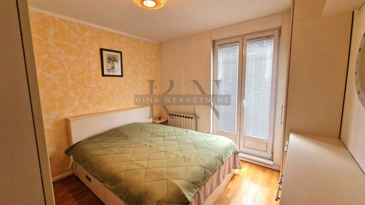 Appartamento Kajzerica, Novi Zagreb - Zapad, Podbrežje, 48m2