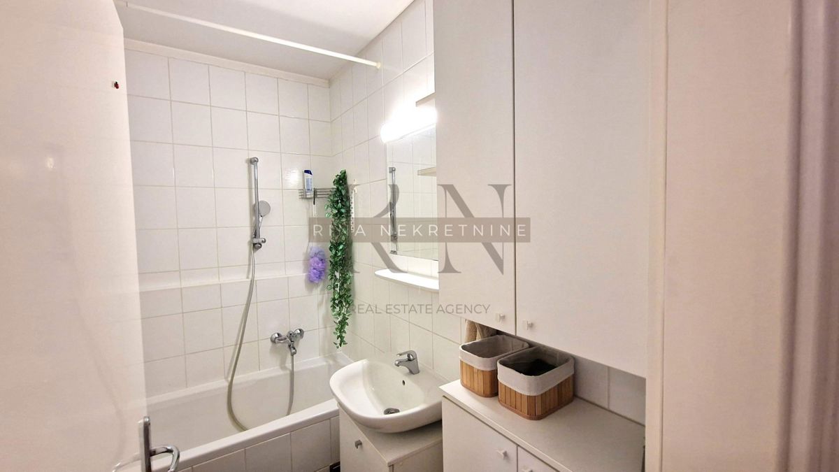 Appartamento Kajzerica, Novi Zagreb - Zapad, Podbrežje, 48m2