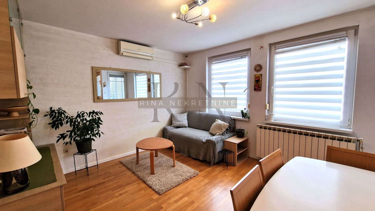 Appartamento Kajzerica, Novi Zagreb - Zapad, Podbrežje, 48m2