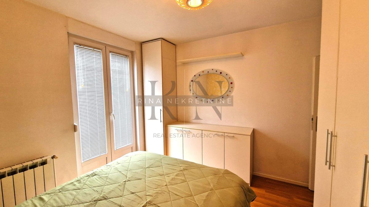 Appartamento Kajzerica, Novi Zagreb - Zapad, Podbrežje, 48m2