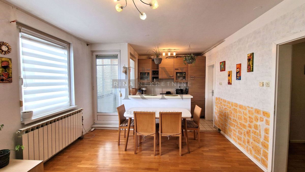 Appartamento Kajzerica, Novi Zagreb - Zapad, Podbrežje, 48m2