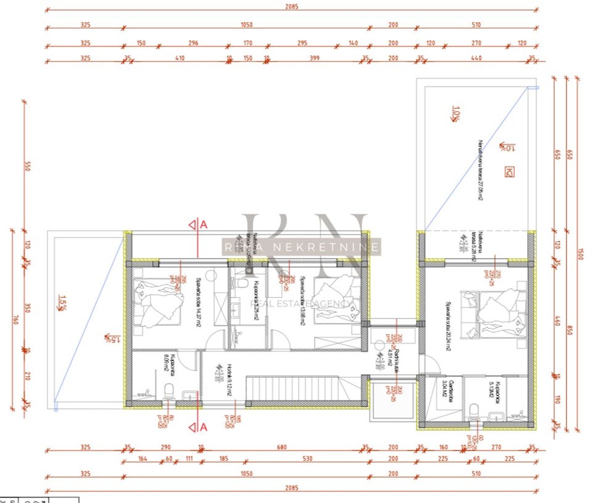 ISTRIA - POREČ - SOON READY - LUXURY VILLA!