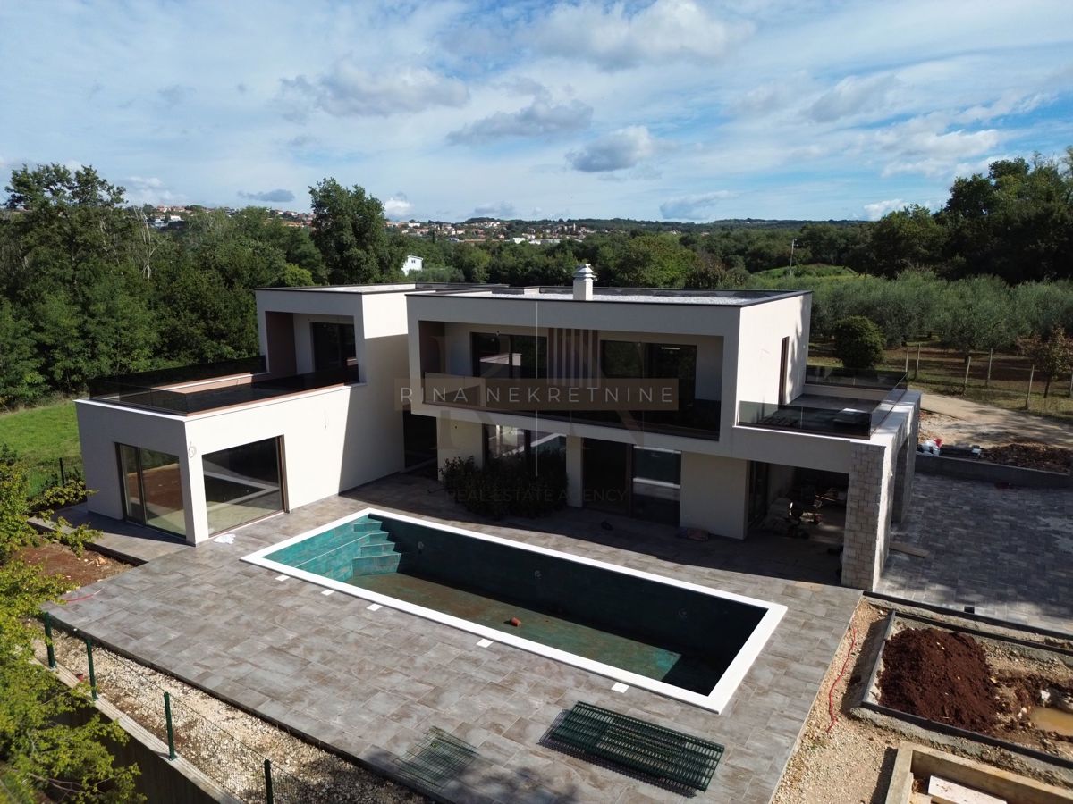 ISTRIA - POREČ - SOON READY - LUXURY VILLA!
