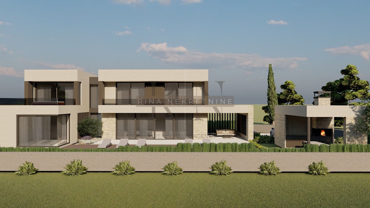 ISTRIA - POREČ - SOON READY - LUXURY VILLA!