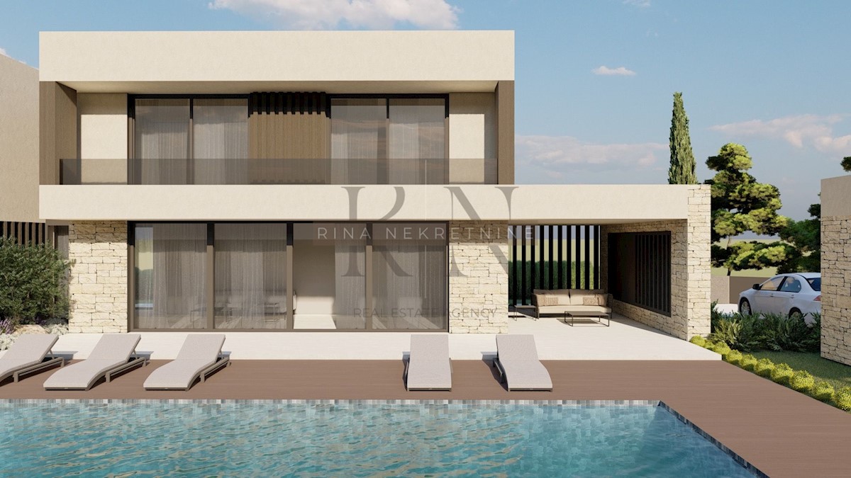 ISTRIA - POREČ - SOON READY - LUXURY VILLA!