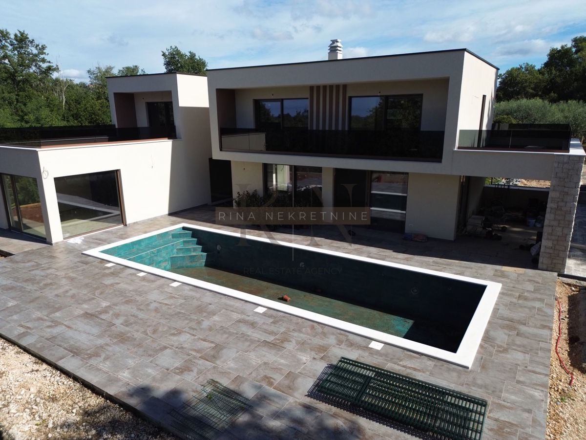 ISTRIA - POREČ - SOON READY - LUXURY VILLA!