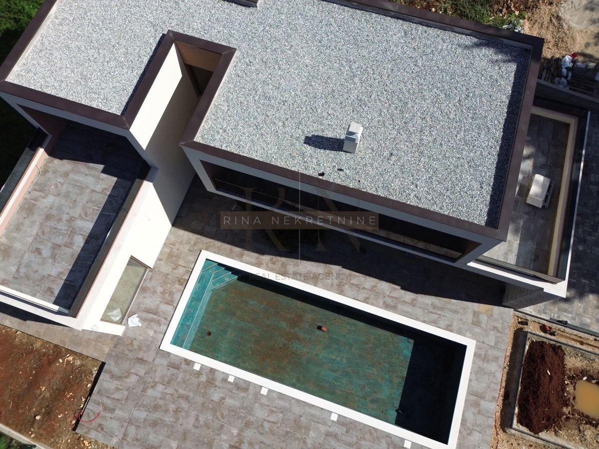 ISTRIA - POREČ - SOON READY - LUXURY VILLA!