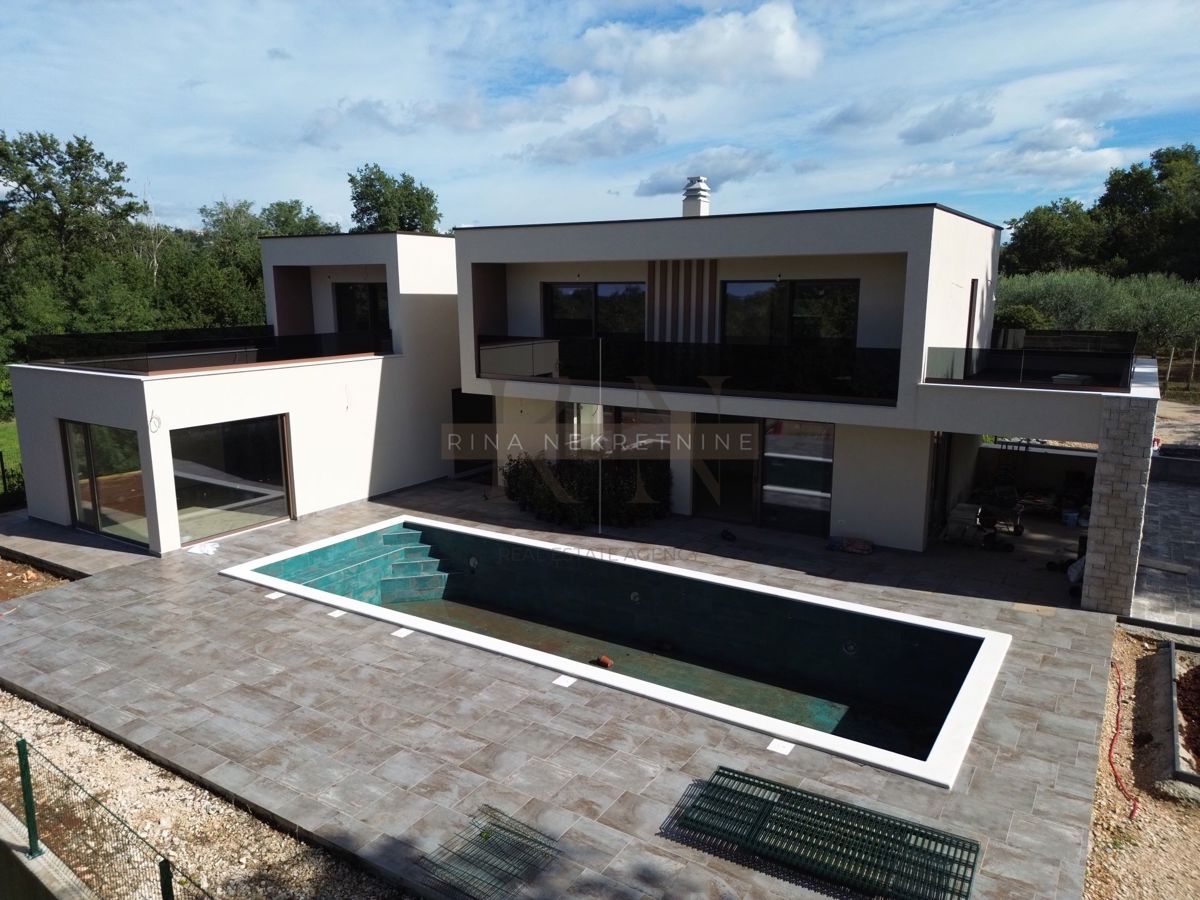 ISTRIA - POREČ - SOON READY - LUXURY VILLA!