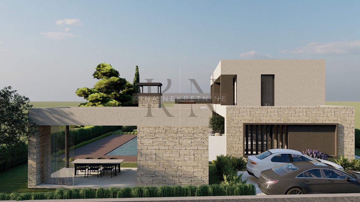 ISTRIA - POREČ - SOON READY - LUXURY VILLA!