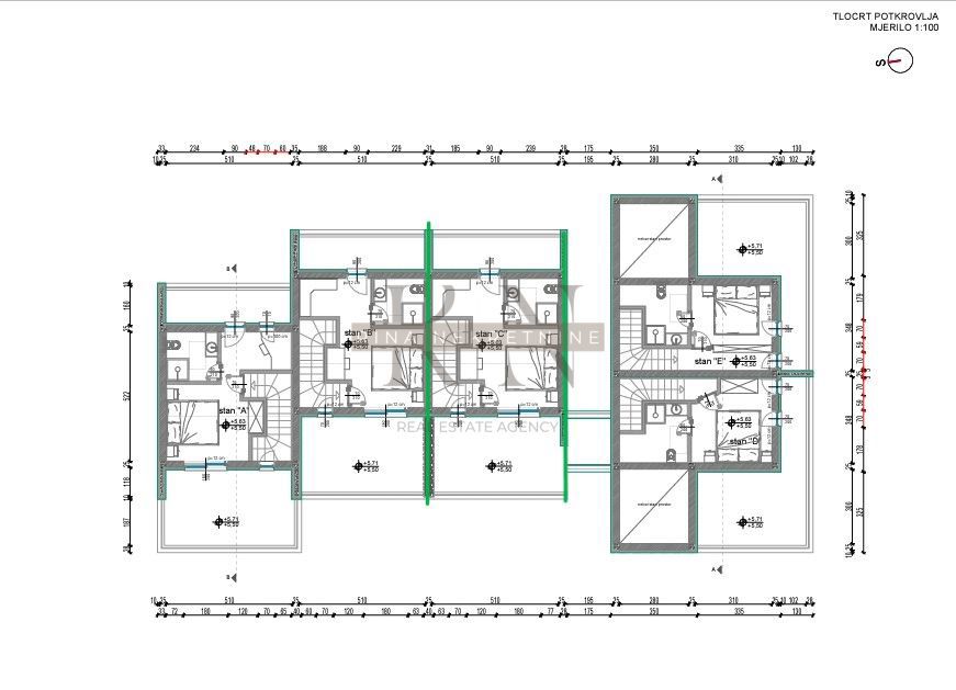 ISTRIA – Casa a schiera moderna 128m² a Poreč, un'opportunità da non perdere