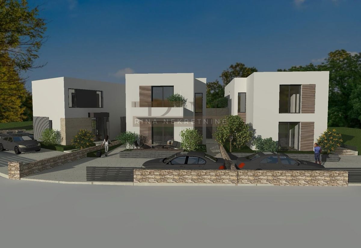 ISTRIA-PARENZO, CASA 122m2, IN POSIZIONE ATTRAENTE