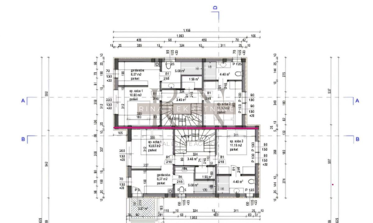 ISTRIA-PARENZO, CASA 122m2, IN POSIZIONE ATTRAENTE