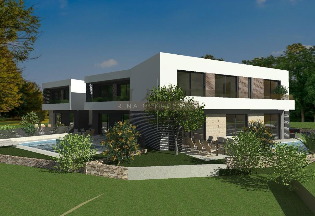 ISTRIA-PARENZO, CASA 122m2, IN POSIZIONE ATTRAENTE