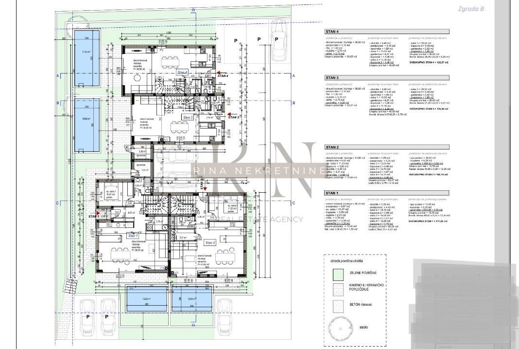 Istria – Parenzo: casa 126,34 m² con piscina, vicino al mare