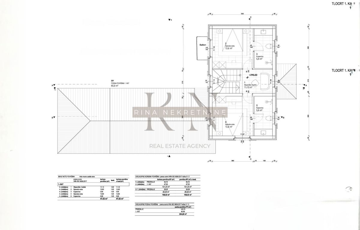 Istria – Parenzo: Villa moderna di lusso con piscina e vista mare