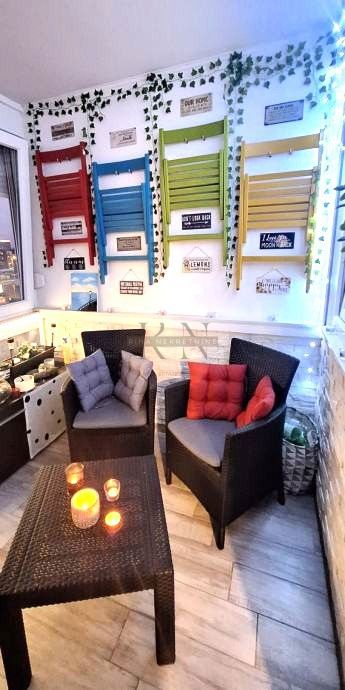 Appartamento Sloboština, Novi Zagreb - Istok, Karela Zahradnika, 68,35m2