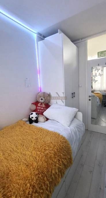 Appartamento Sloboština, Novi Zagreb - Istok, Karela Zahradnika, 68,35m2