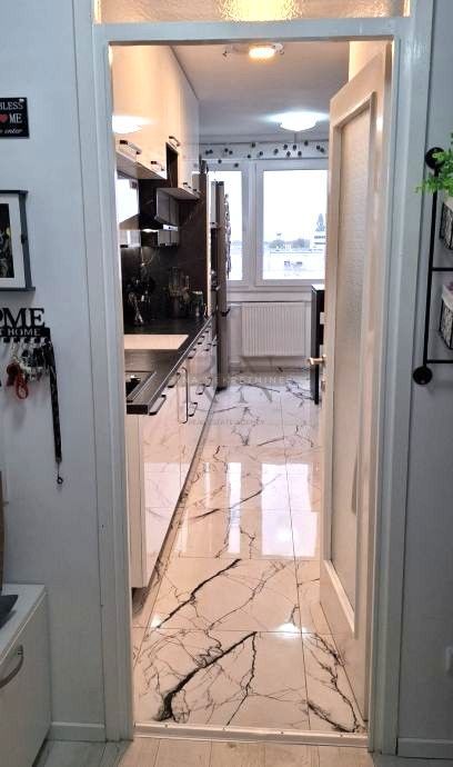 Appartamento Sloboština, Novi Zagreb - Istok, Karela Zahradnika, 68,35m2