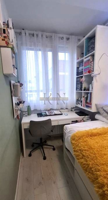 Appartamento Sloboština, Novi Zagreb - Istok, Karela Zahradnika, 68,35m2