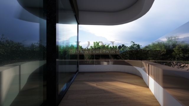 Parenzo, nuova costruzione – appartamento 1 vista mare