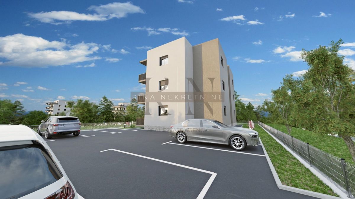 GORNJI STUPNIK – NUOVA COSTRUZIONE – Appartamenti quadrilocali