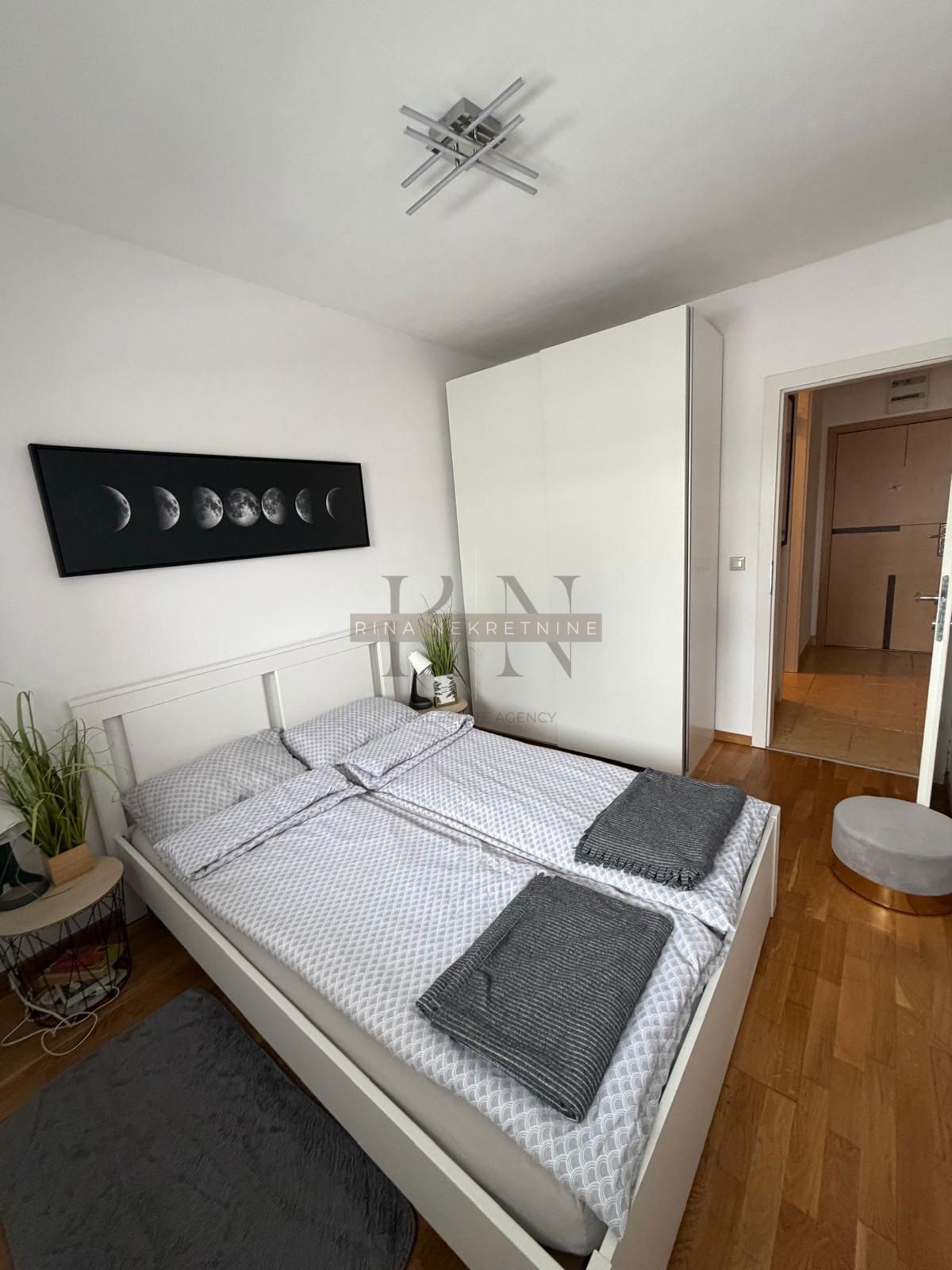 Appartamento Lanište, Novi Zagreb - Zapad, Jaruščica, 44m2