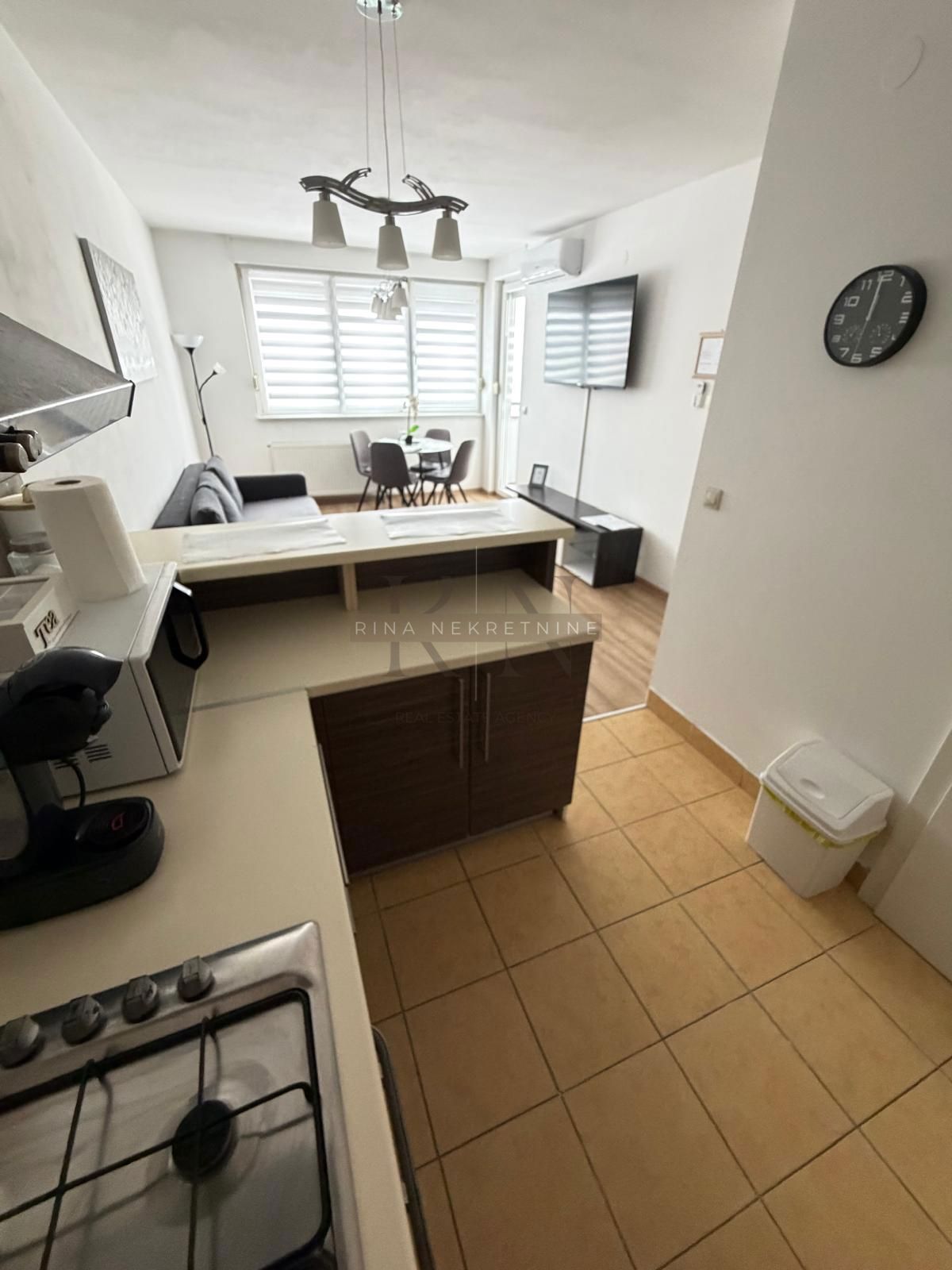 Appartamento Lanište, Novi Zagreb - Zapad, Jaruščica, 44m2