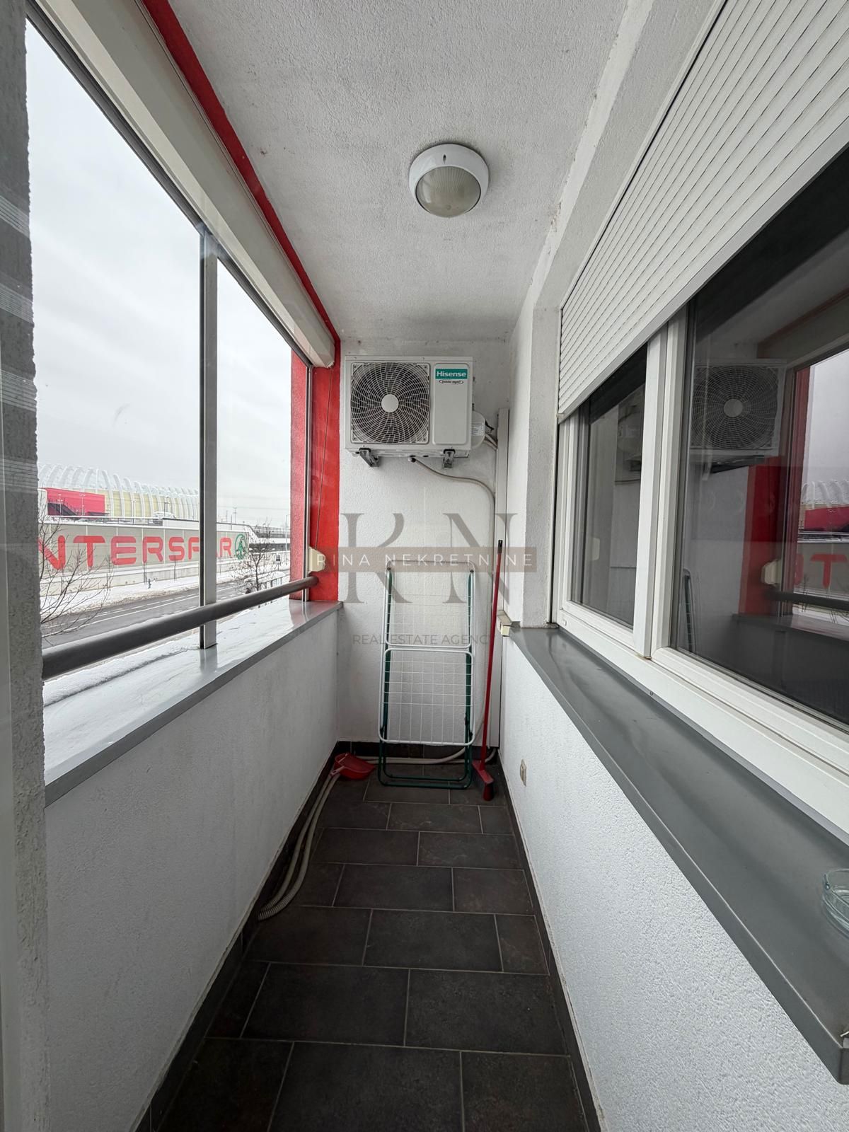 Appartamento Lanište, Novi Zagreb - Zapad, Jaruščica, 44m2