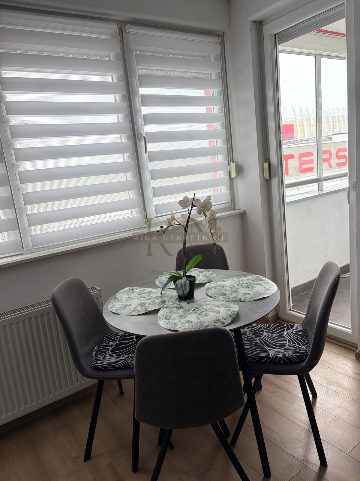 Appartamento Lanište, Novi Zagreb - Zapad, Jaruščica, 44m2