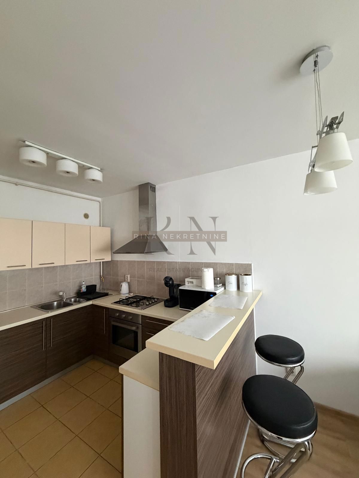 Appartamento Lanište, Novi Zagreb - Zapad, Jaruščica, 44m2