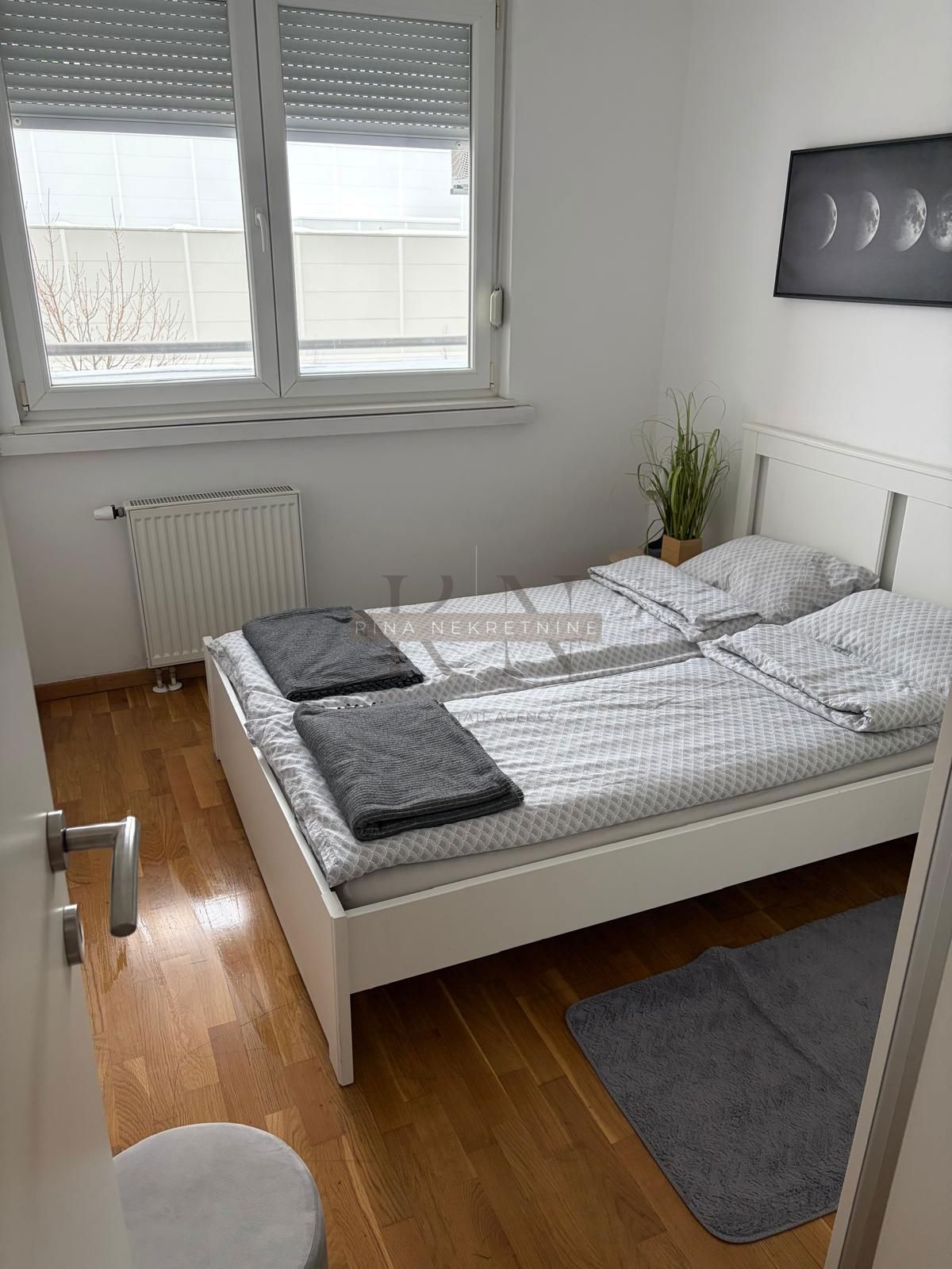 Appartamento Lanište, Novi Zagreb - Zapad, Jaruščica, 44m2