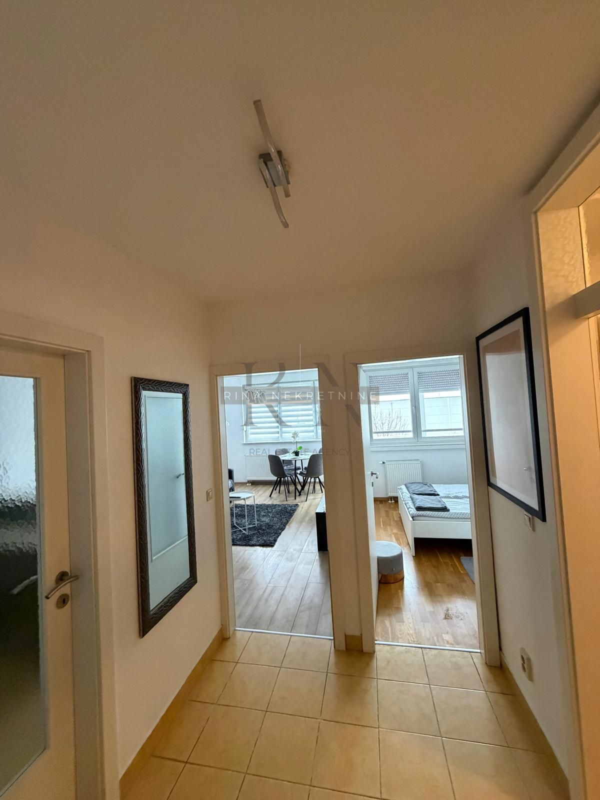 Appartamento Lanište, Novi Zagreb - Zapad, Jaruščica, 44m2