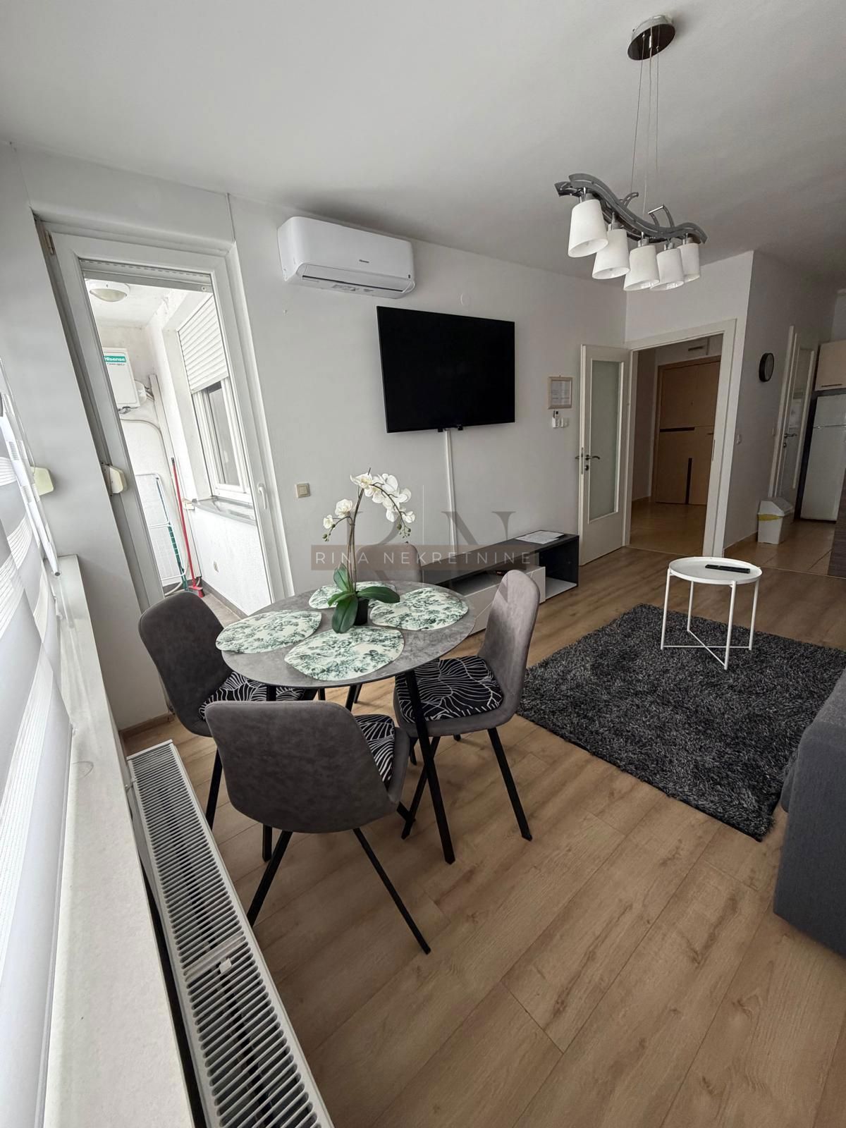 Appartamento Lanište, Novi Zagreb - Zapad, Jaruščica, 44m2