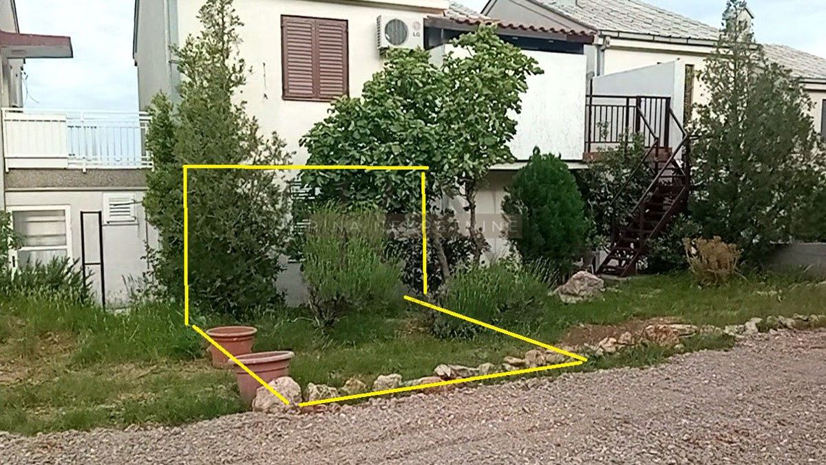 Appartamento Klenovica, Novi Vinodolski, klenovica, 48,19m2
