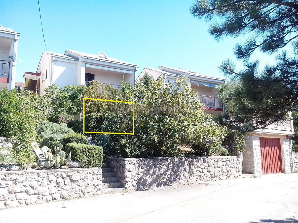 Appartamento Klenovica, Novi Vinodolski, klenovica, 48,19m2