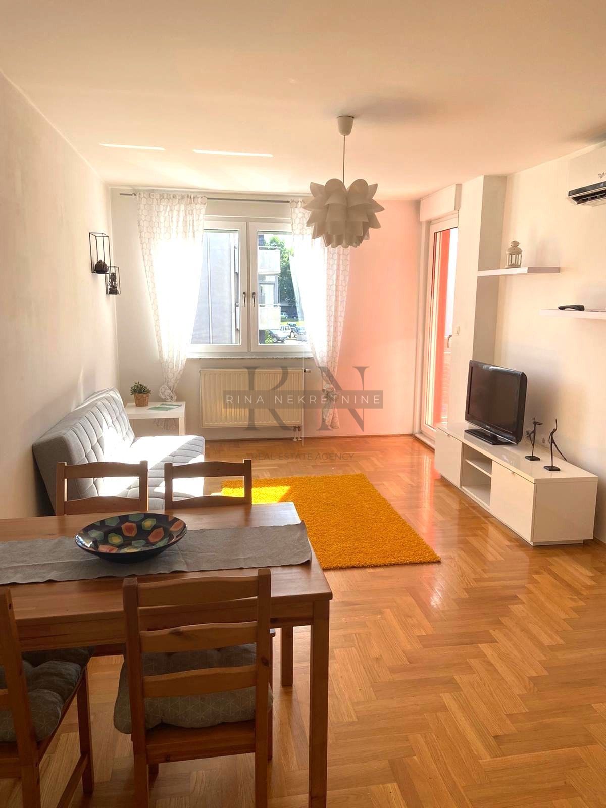 Appartamento Lanište, Novi Zagreb - Zapad, Jaruščica , 49,05m2