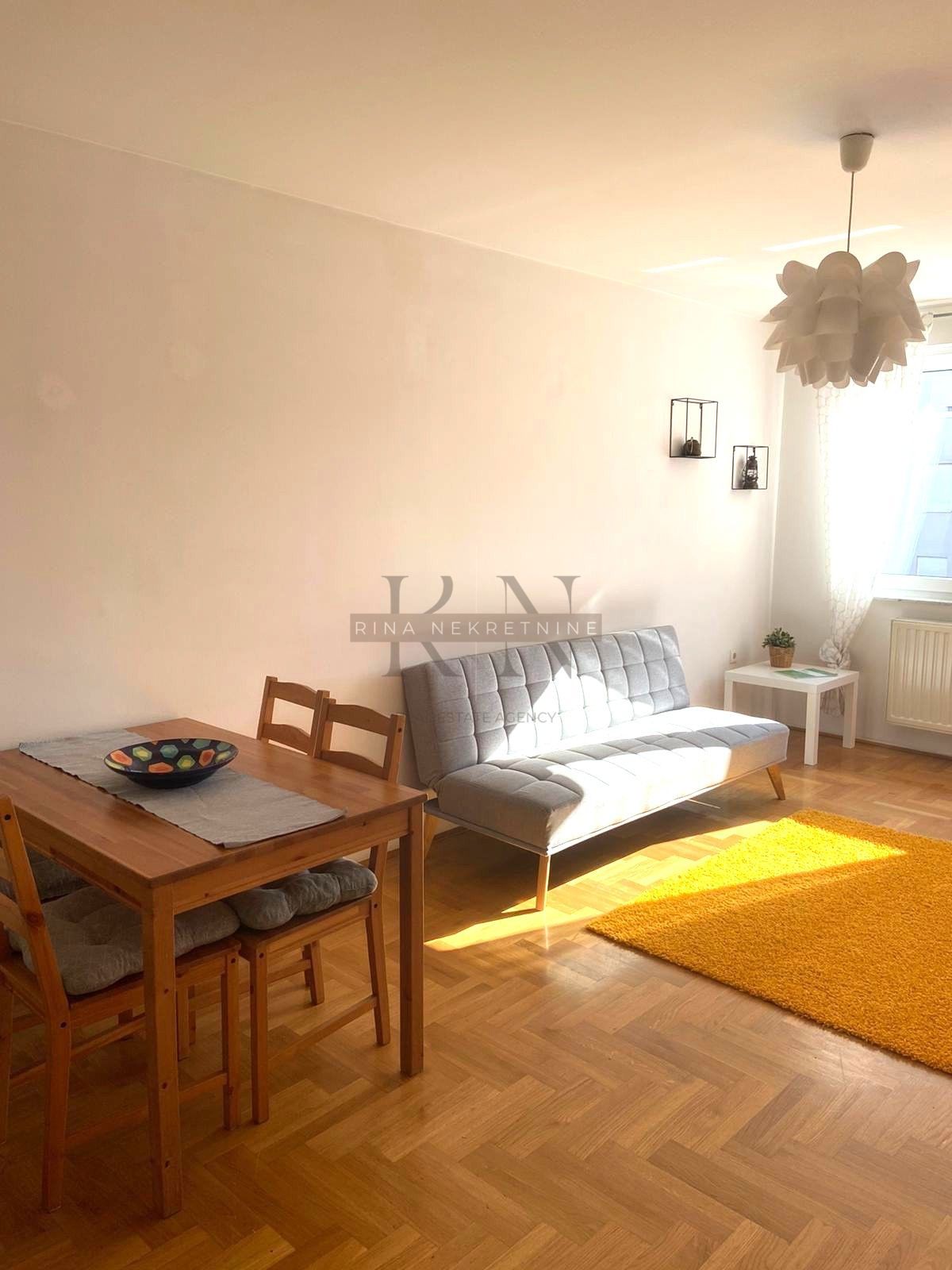 Appartamento Lanište, Novi Zagreb - Zapad, Jaruščica , 49,05m2