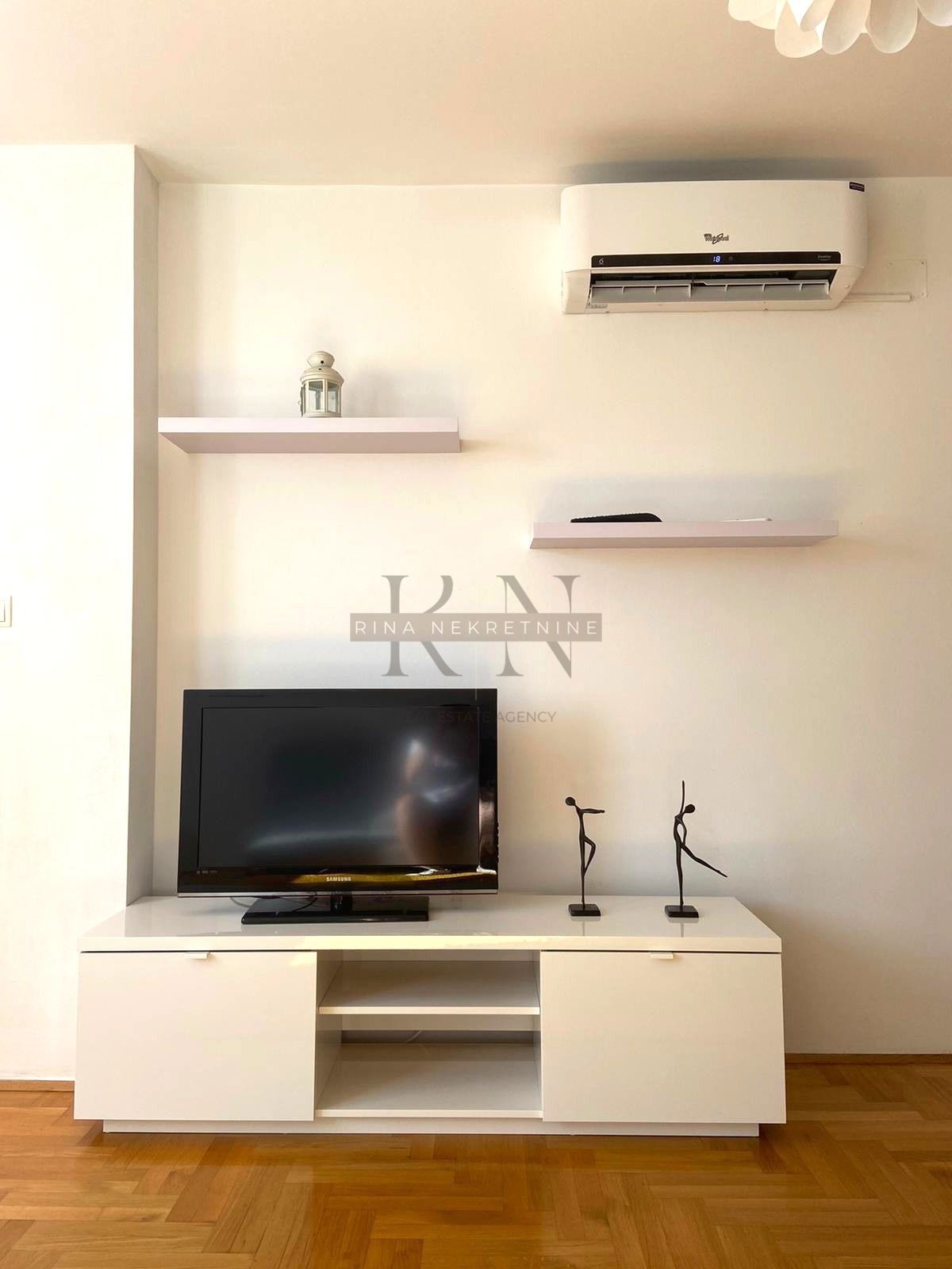 Appartamento Lanište, Novi Zagreb - Zapad, Jaruščica , 49,05m2