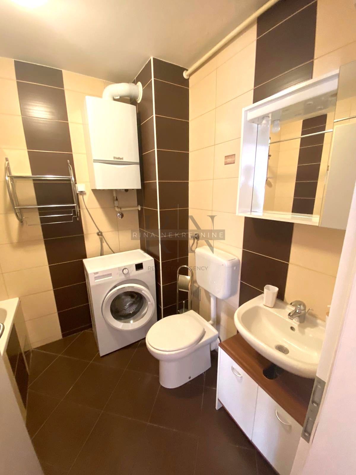 Appartamento Lanište, Novi Zagreb - Zapad, Jaruščica , 49,05m2