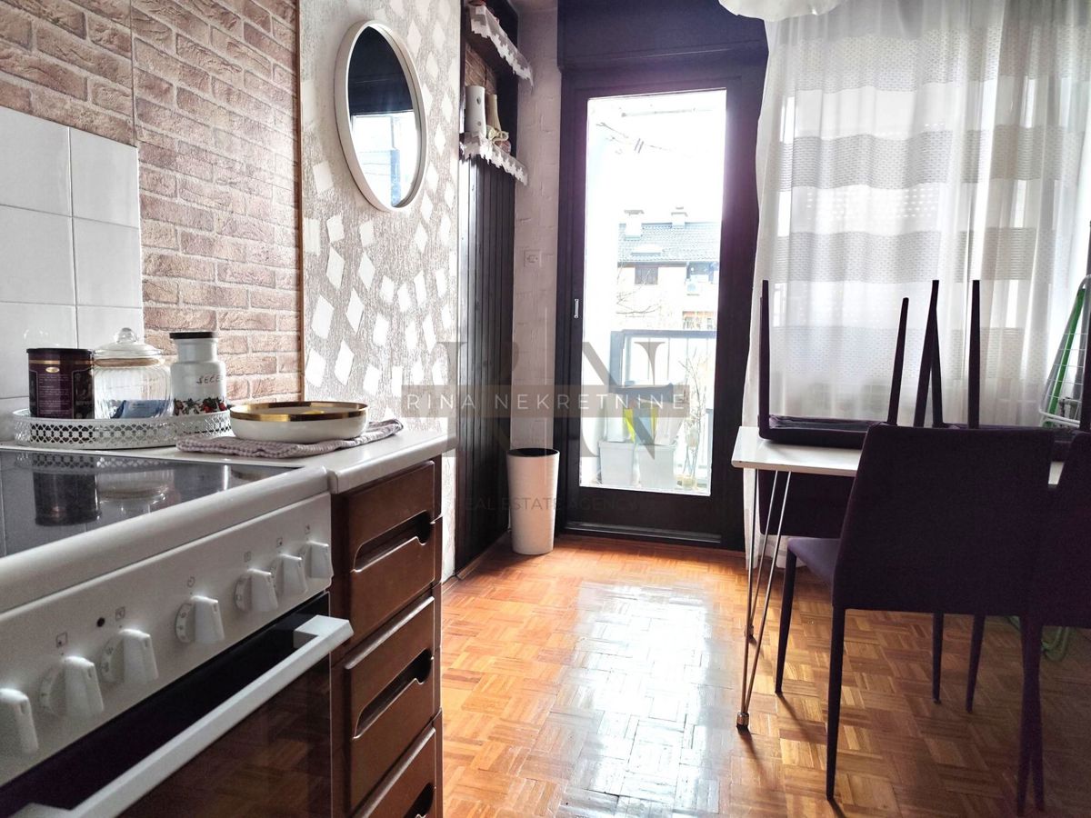 Appartamento Jarun, Trešnjevka - Jug, Macanovićeva , 41m2