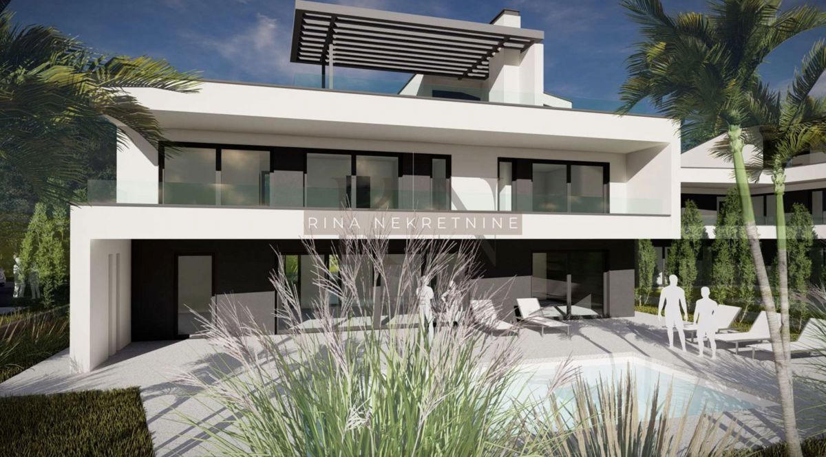 ISTRIA - PARENZO - VENDITA ESCLUSIVA! VILLETTA CON VISTA MARE