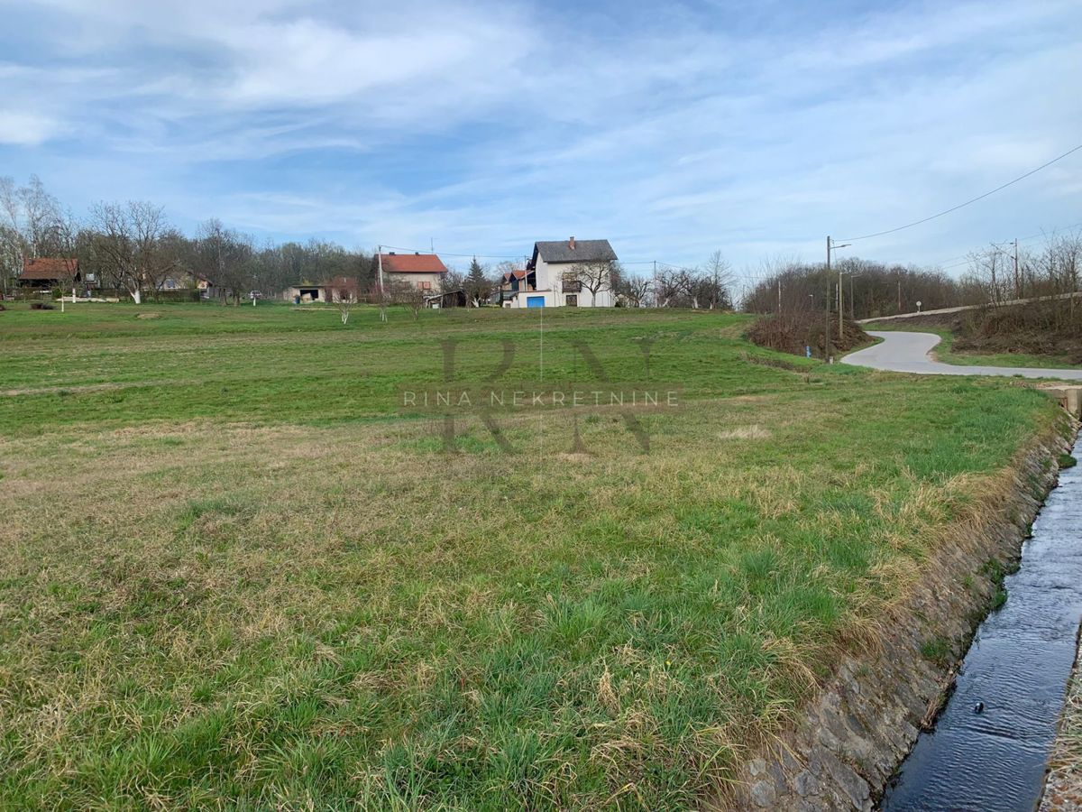 Terreno Brezovica, Zagreb - Okolica, 2.848m2