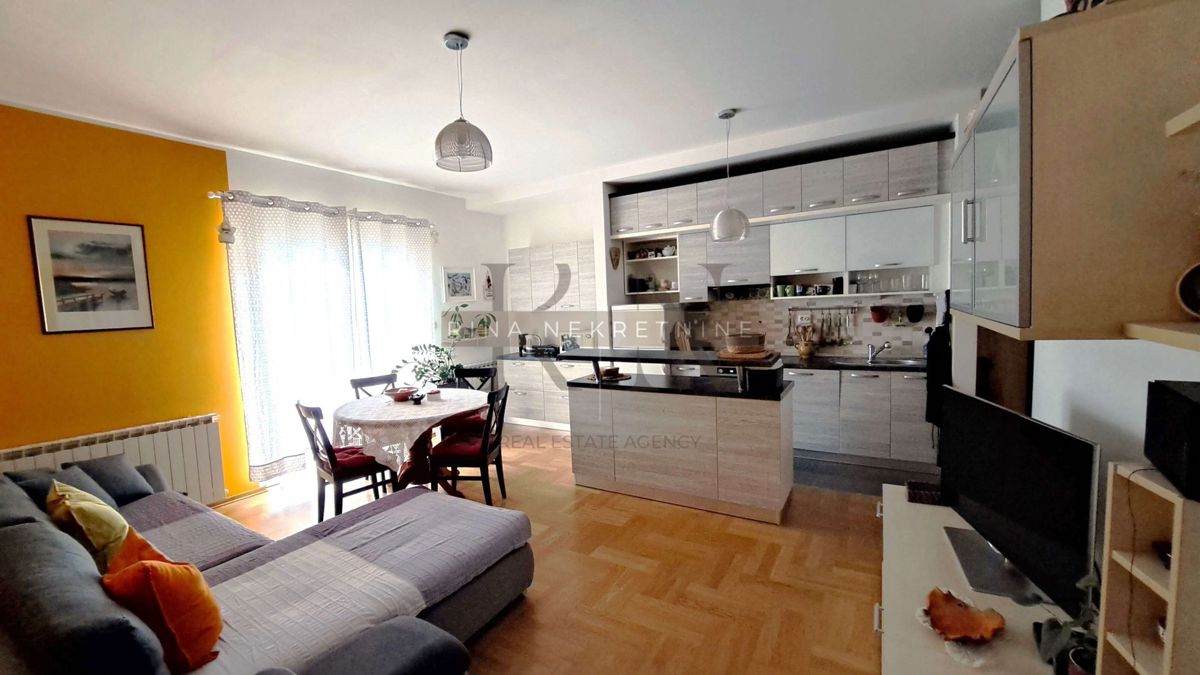 Appartamento Odra, Novi Zagreb - Zapad, 83,14m2